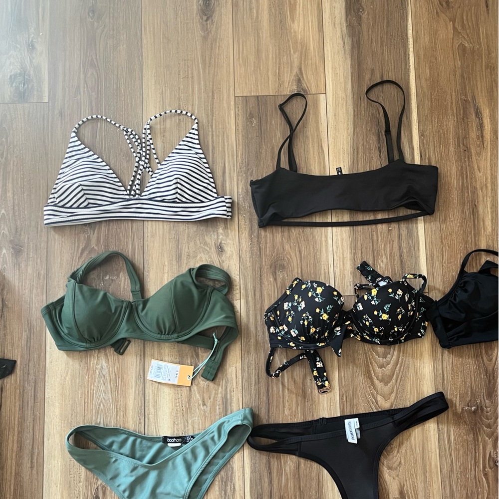 Bikini Collection (will update when items are sold)